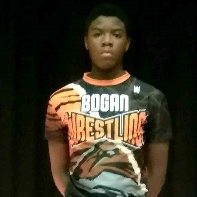 Kesean Hazley mugshot