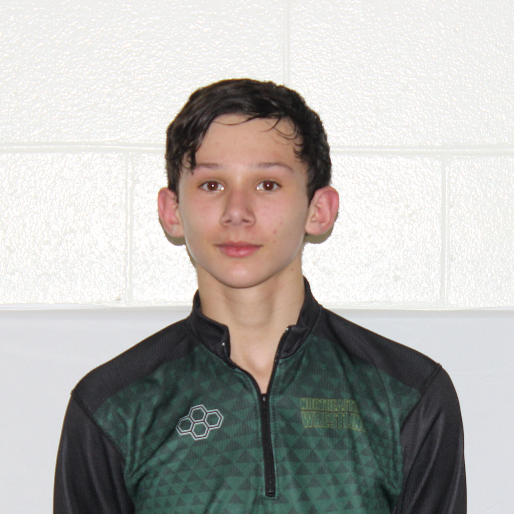 Wyatt Johnson mugshot