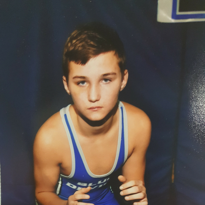 Dylan Stoll mugshot