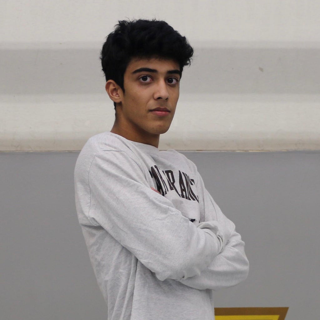 Dhruv Jatkar mugshot