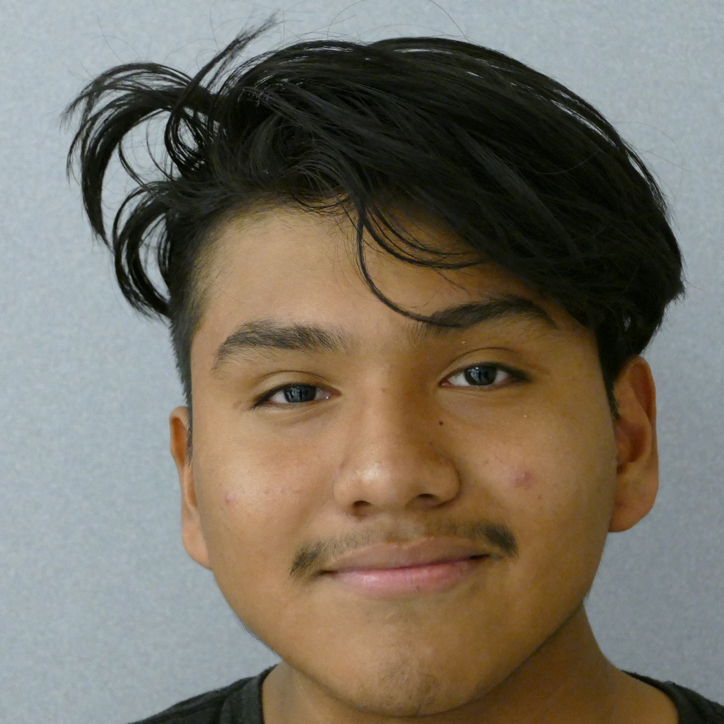 Giovanni X mugshot