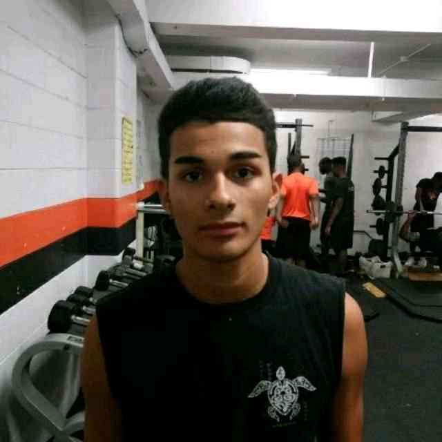 Daniel Romero mugshot
