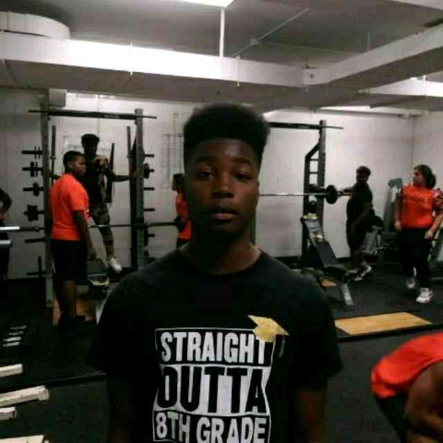 Sayviean Kimp mugshot