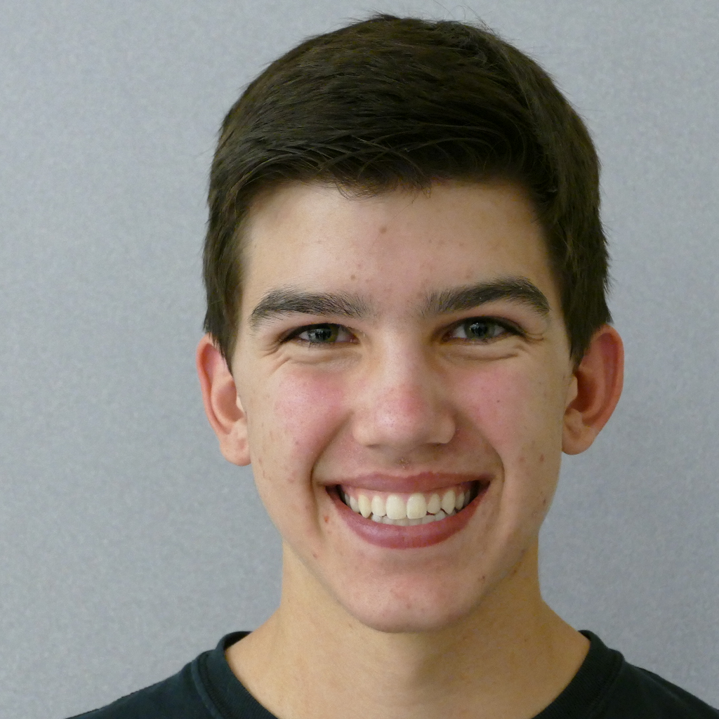 Landon Parrot mugshot