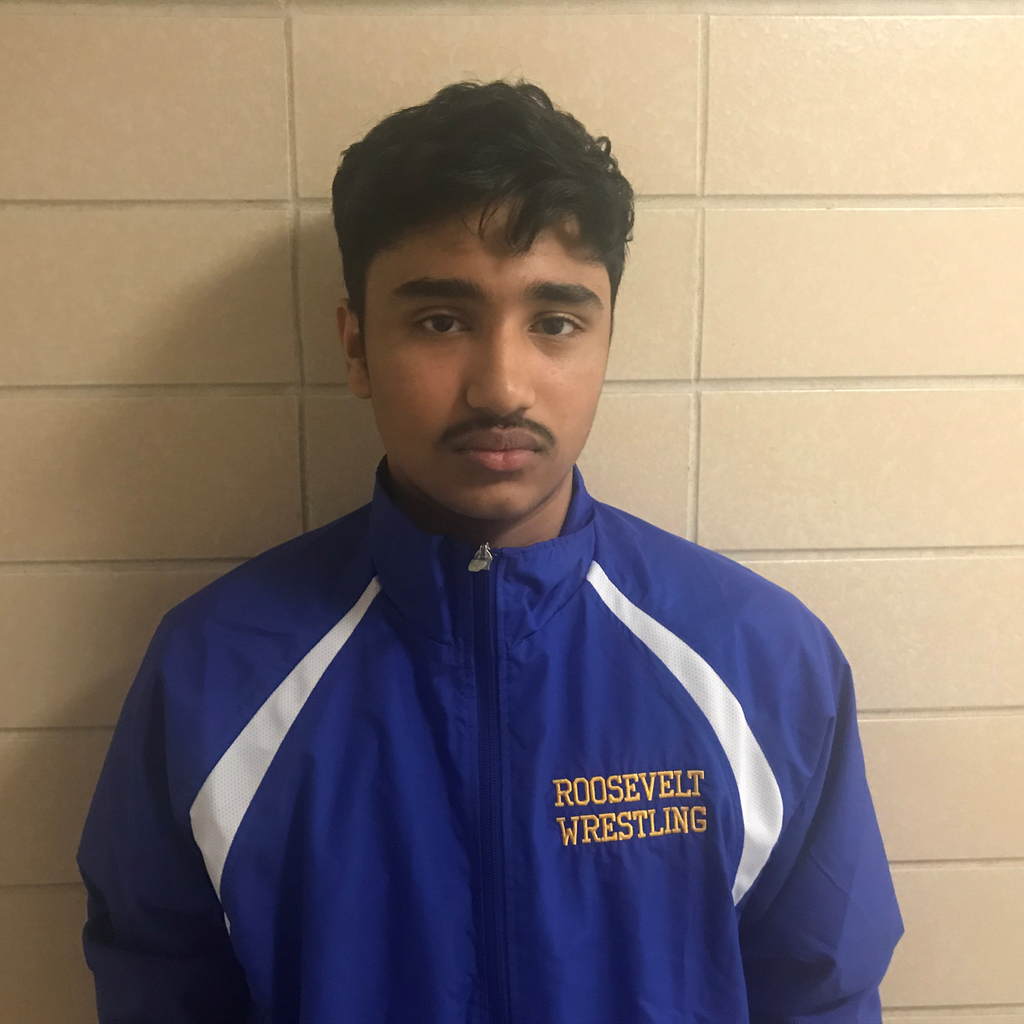 Subhan Lodhi mugshot