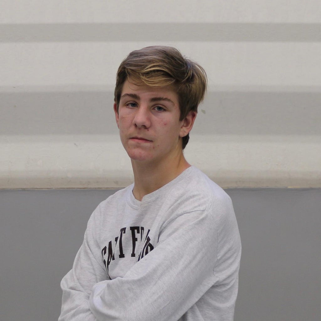 Connor Fingles mugshot