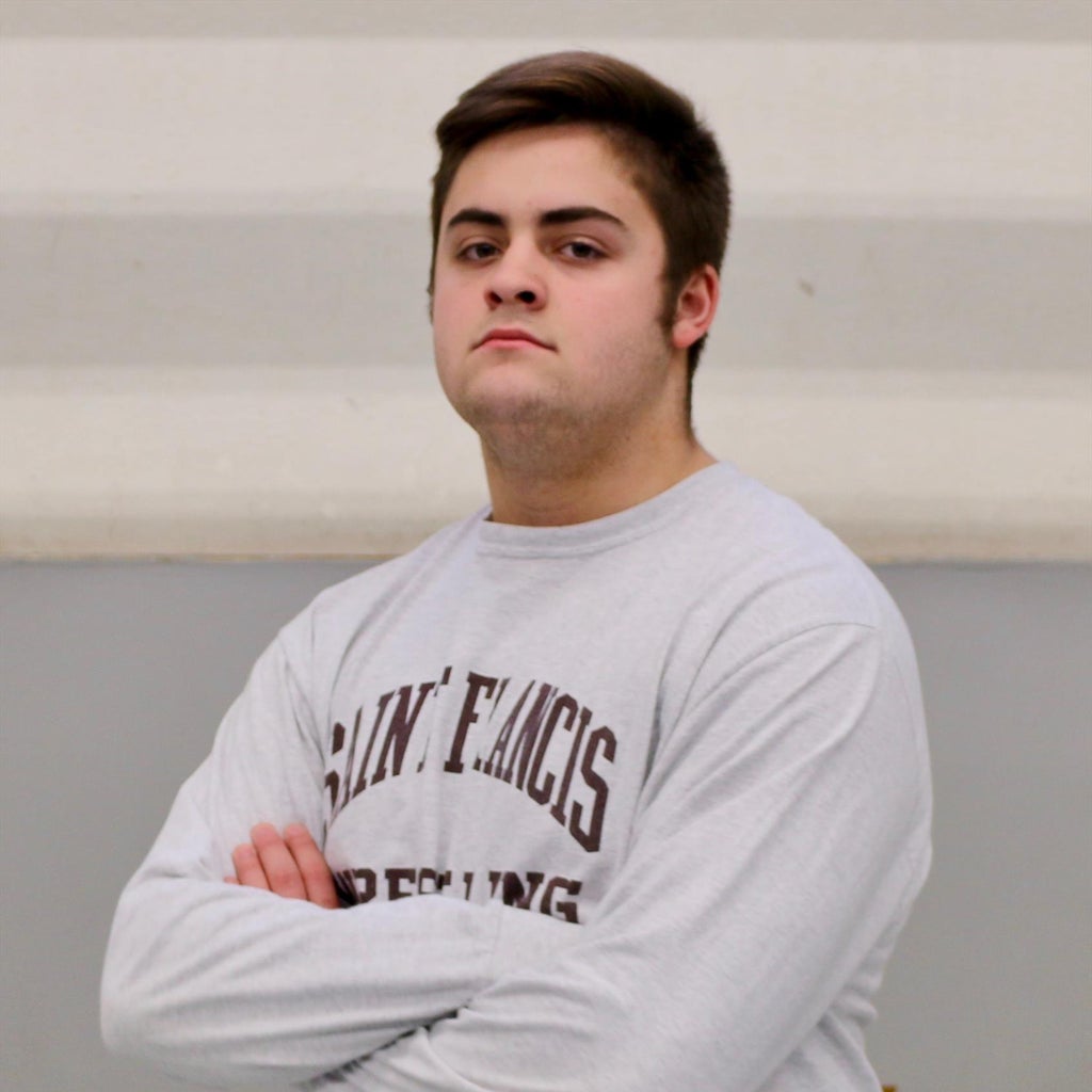 Chase Lazarus mugshot