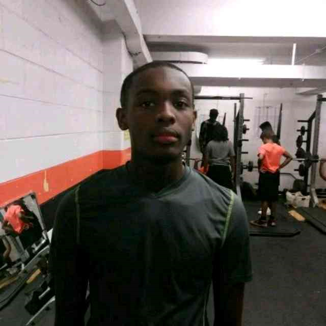 Jerald Bolden mugshot