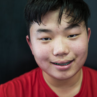 Ethan Kim mugshot