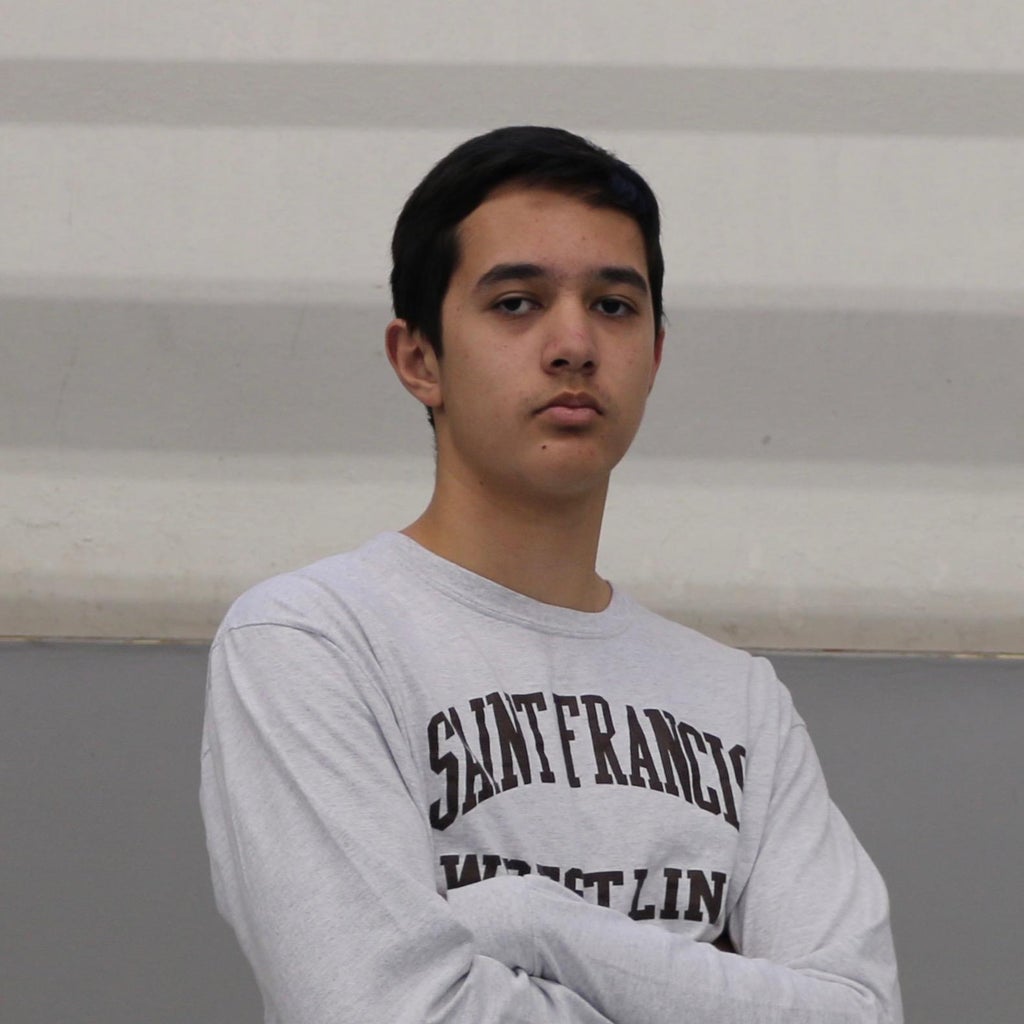 Jason Campbell mugshot