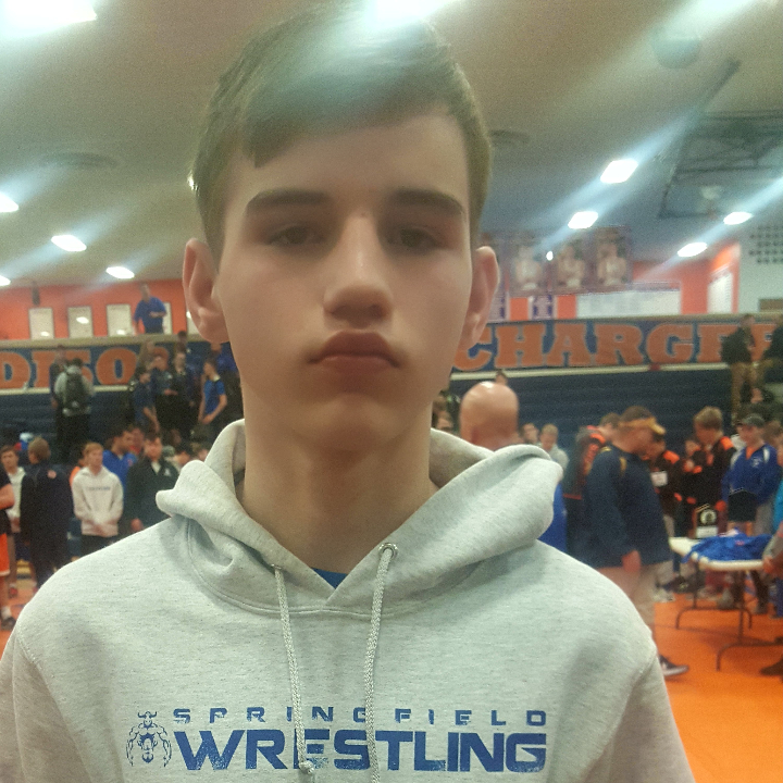 Andrew Stoll mugshot