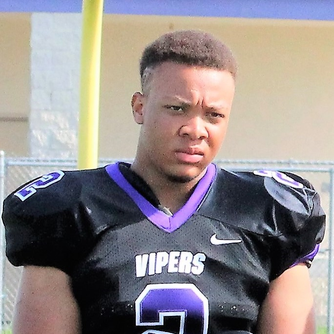 T-Jay Mitchell mugshot