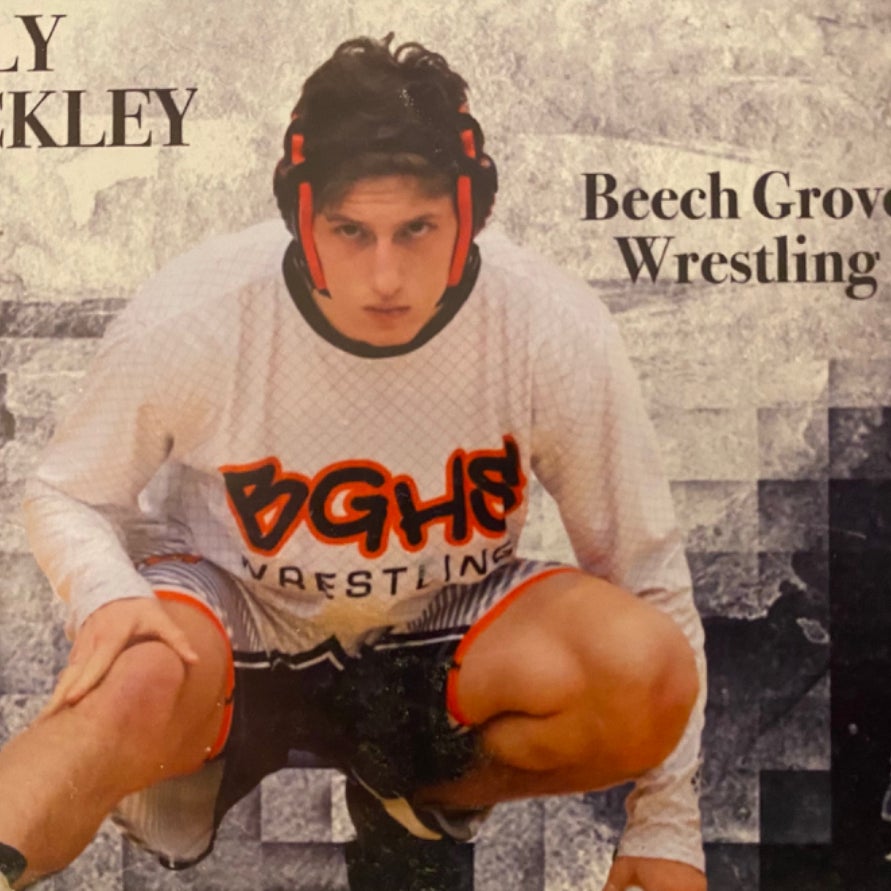 Ely Shockley mugshot