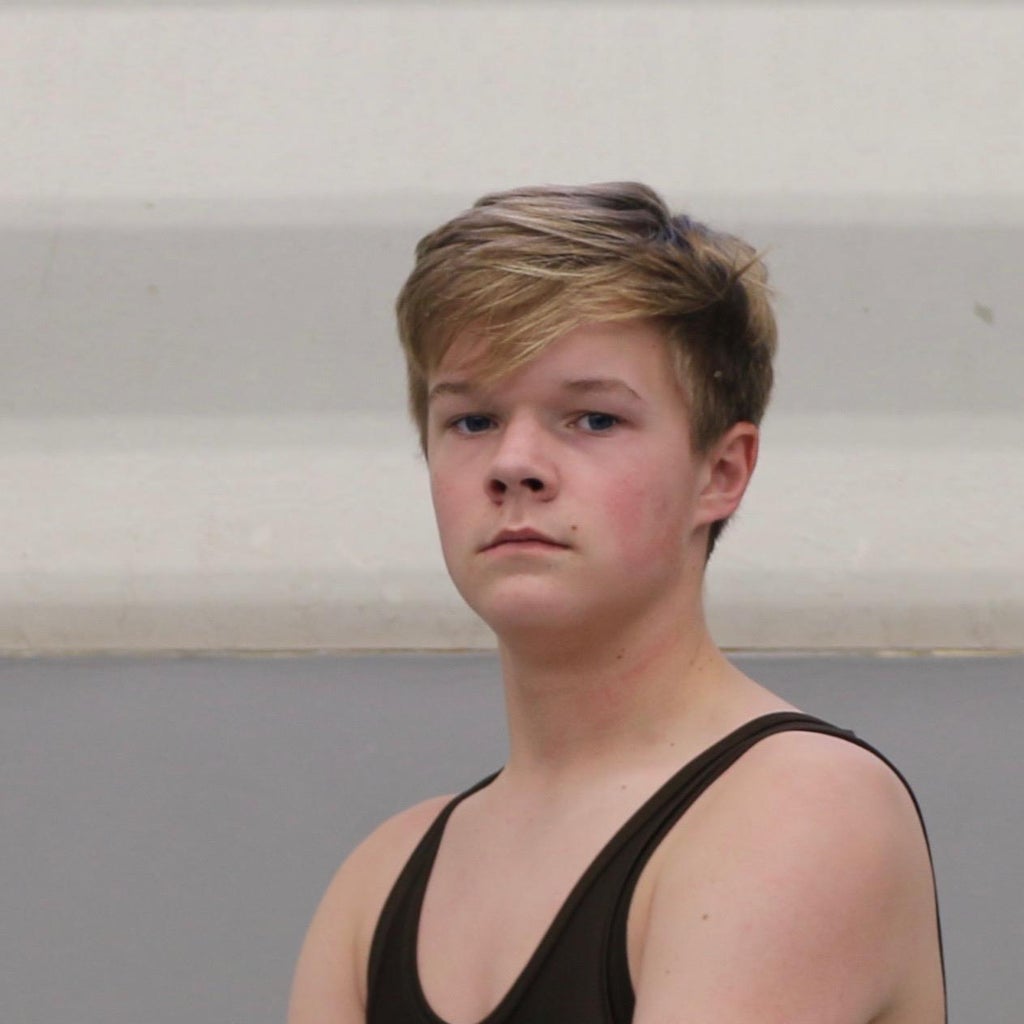Andrew Wilson mugshot