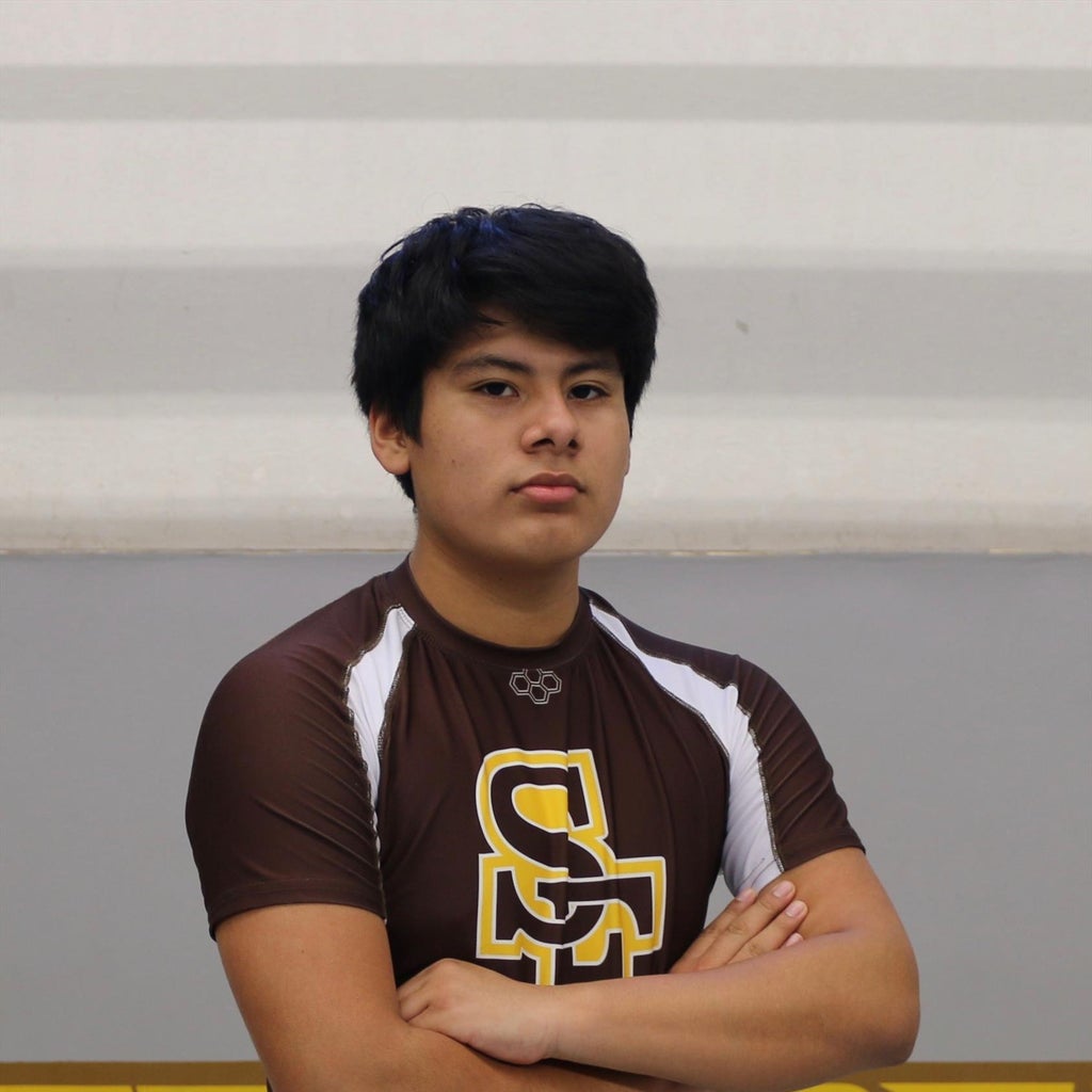 Dominic Sequiros mugshot