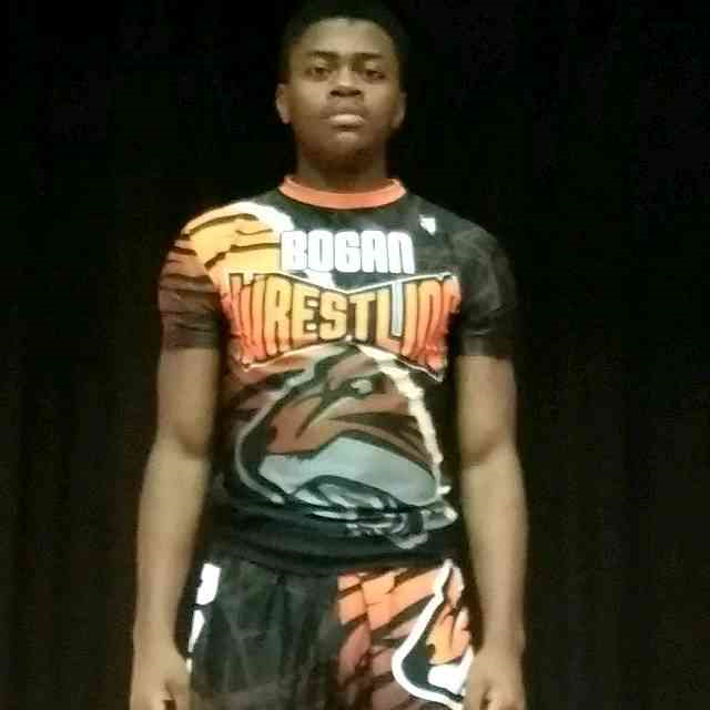 Isaiah Chambers mugshot