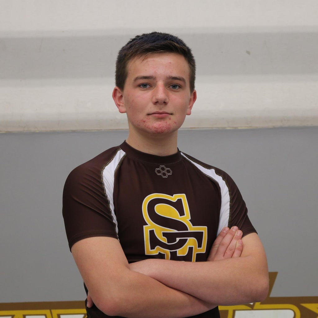 Justin Oliver mugshot