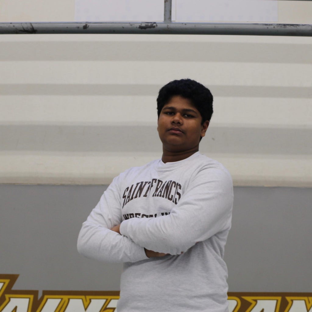 Rahul Joseph mugshot