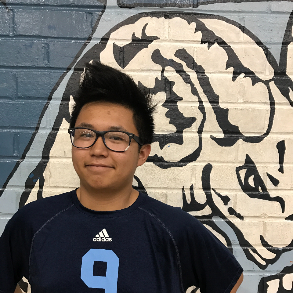 Kevin Truong mugshot