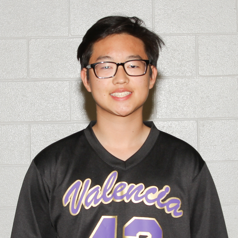 John Chu mugshot