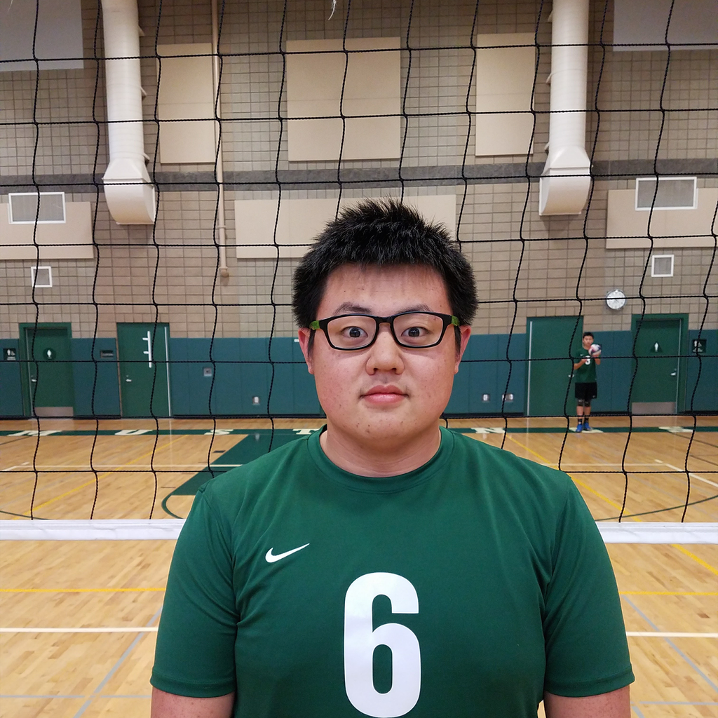 Brendan Wang mugshot