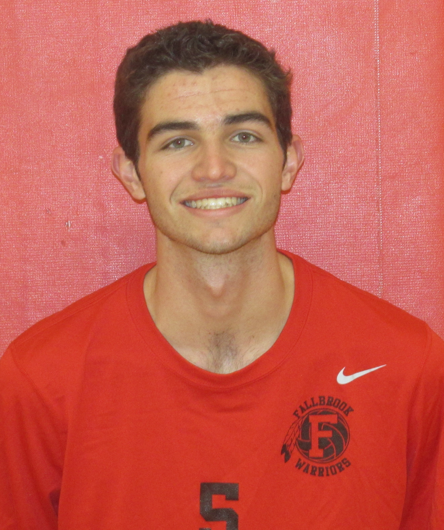 Matthew Ariaz mugshot