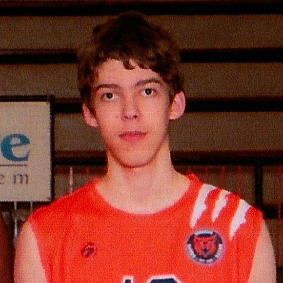 Caleb Steege mugshot