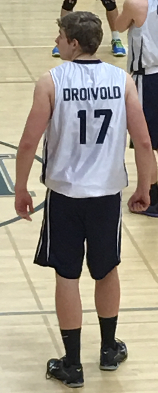 Shawn Droivold