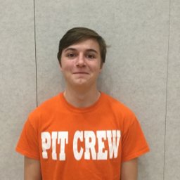 Caden Almer mugshot