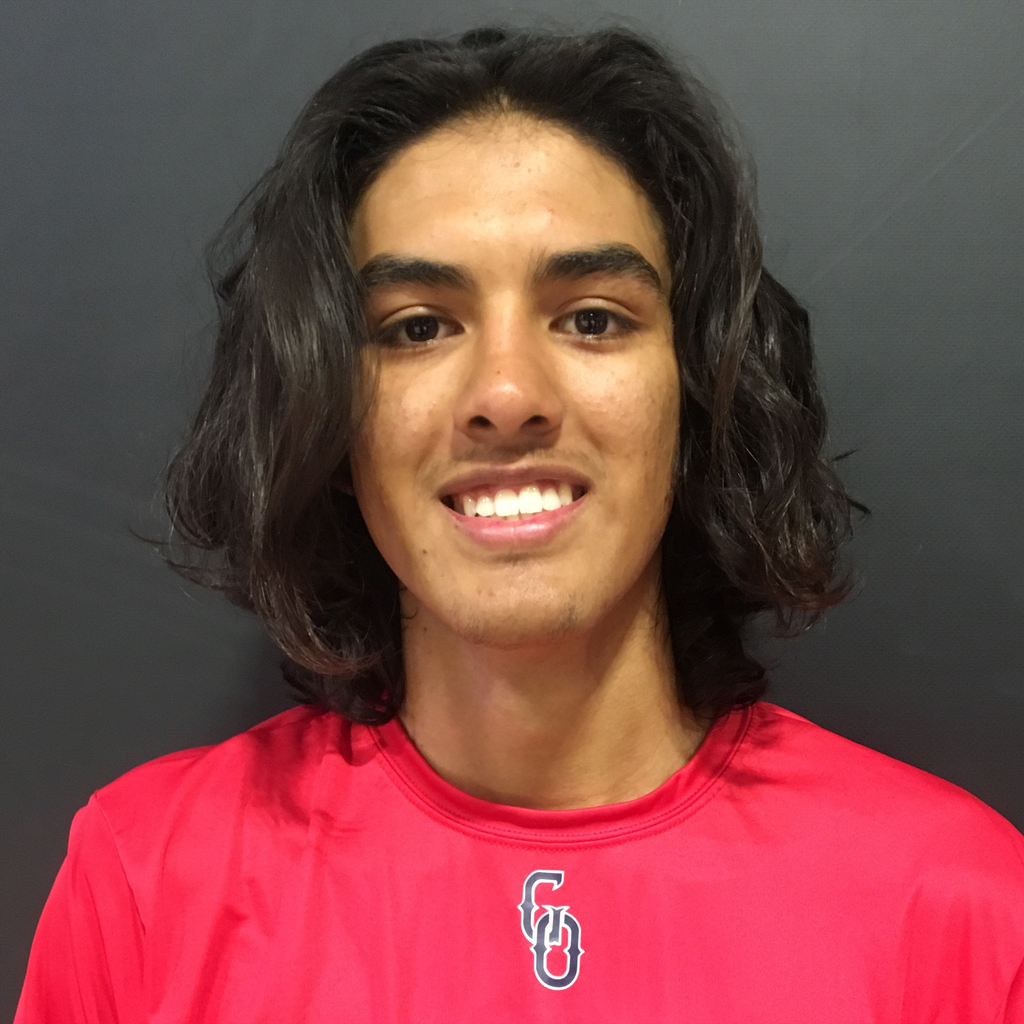 Damien Escalante mugshot