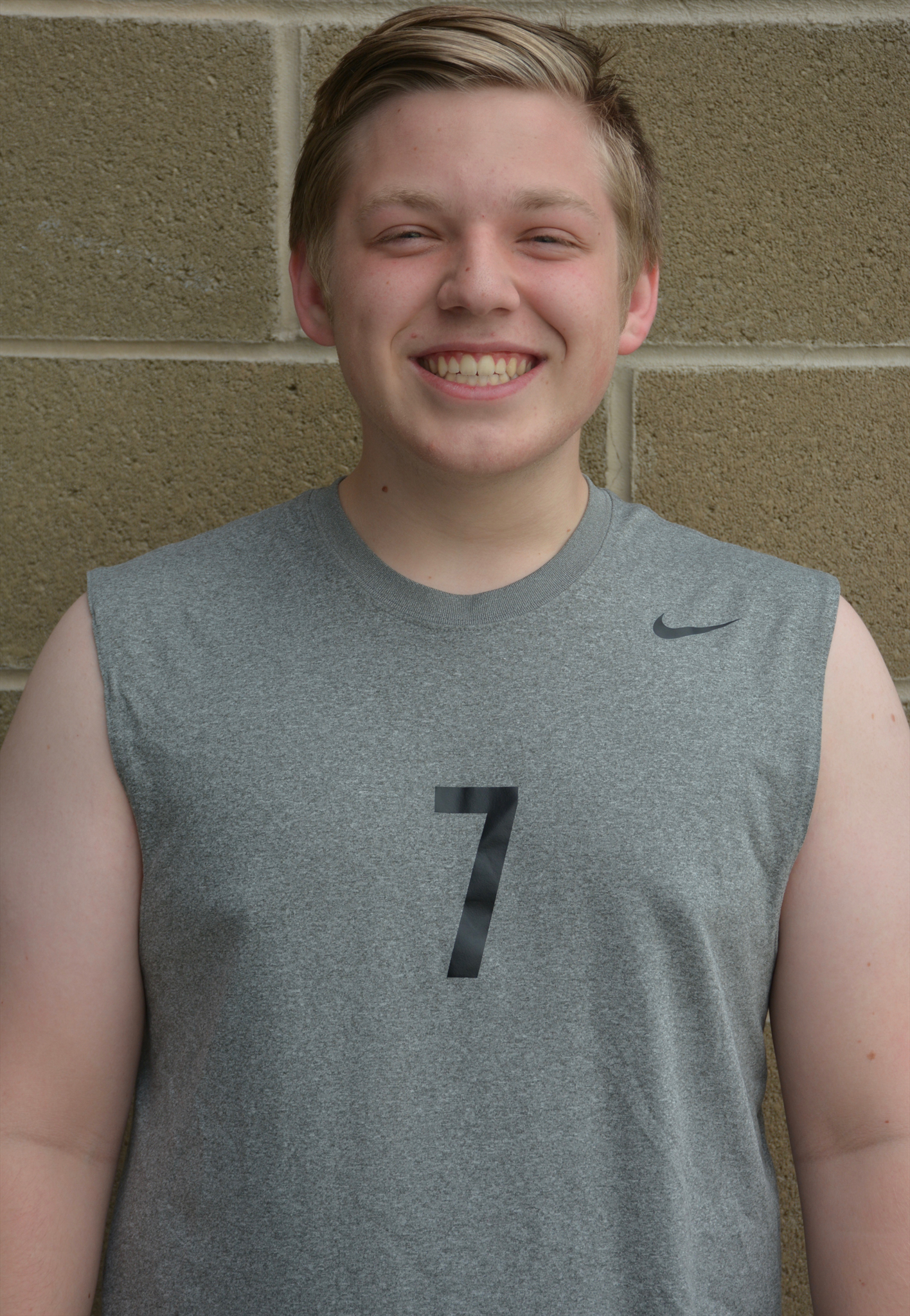 Nick Bergstrom