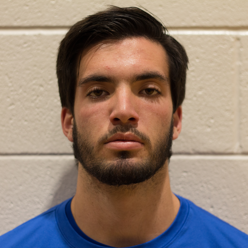 Paul Anderson mugshot