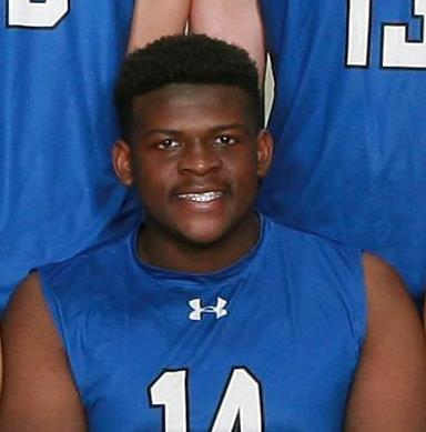Elijah Swinton