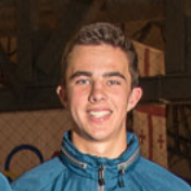 Parker Paridon mugshot