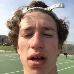 Gabe Thomas mugshot