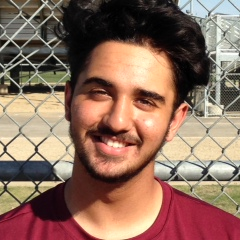 Kabeer Kumra mugshot