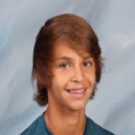 Lucas Smith mugshot