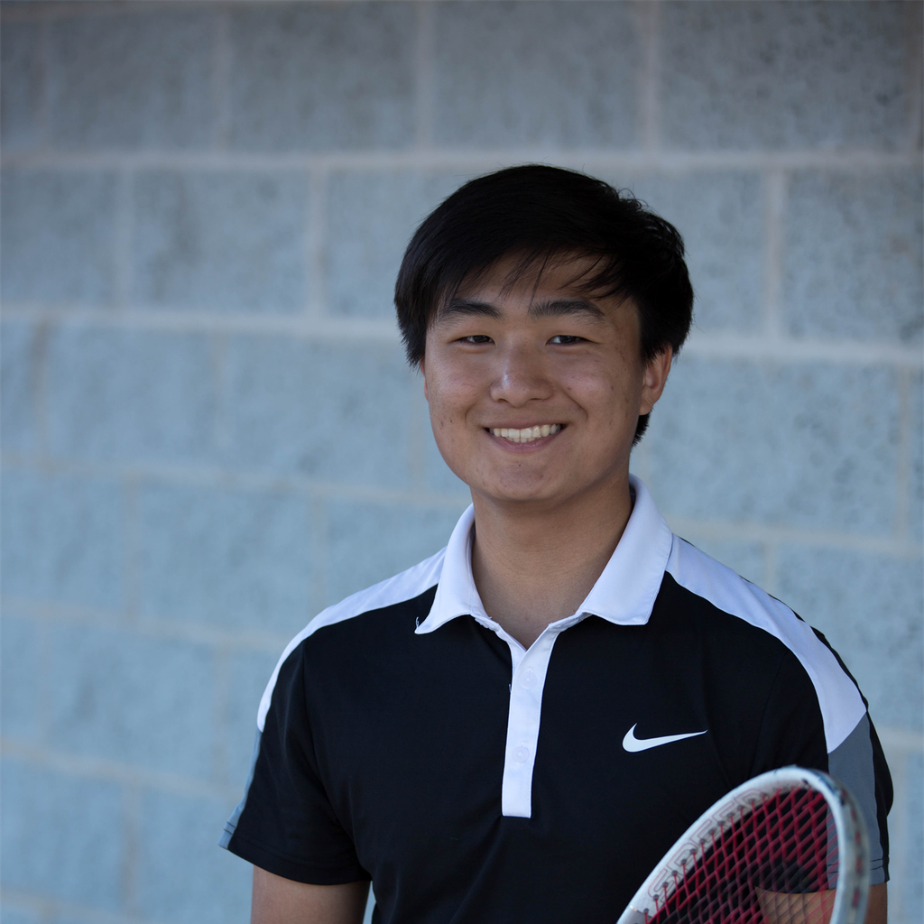Tony Choi mugshot