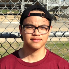 Renzy Amon mugshot
