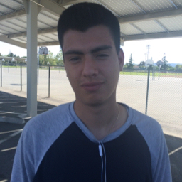 Cristian Garcia - Becerra mugshot