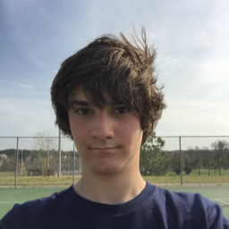 Luke Mayer mugshot