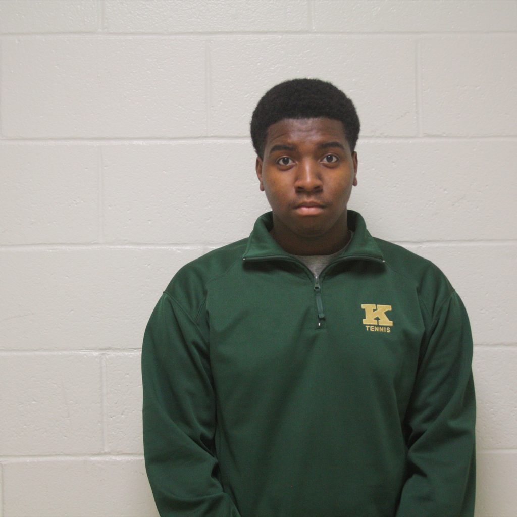 Keshawn Sanders mugshot