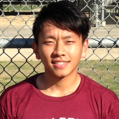 Josh Vang mugshot