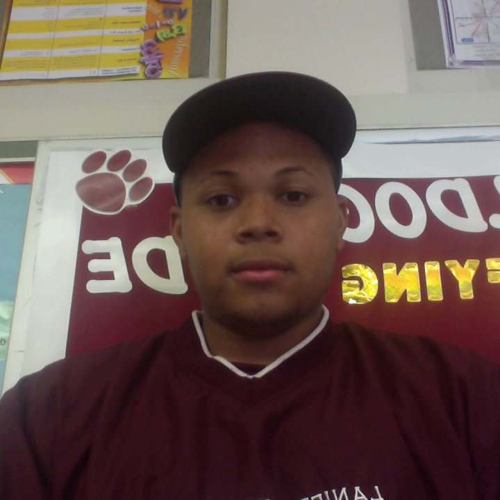 Solomon Green mugshot