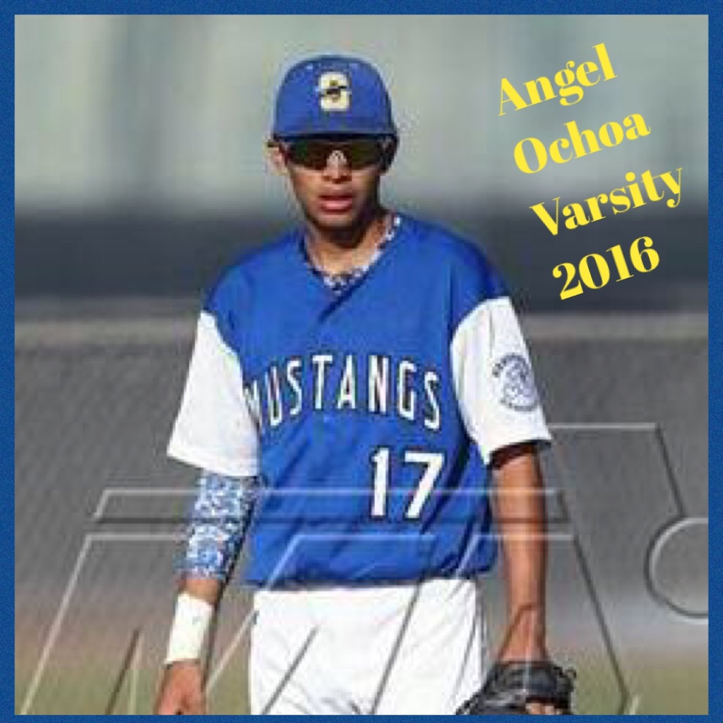 Angel Ochoa mugshot