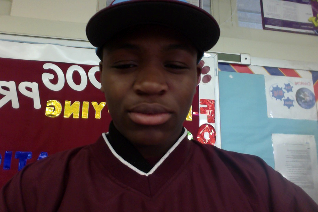 Segdrick Bouldins mugshot