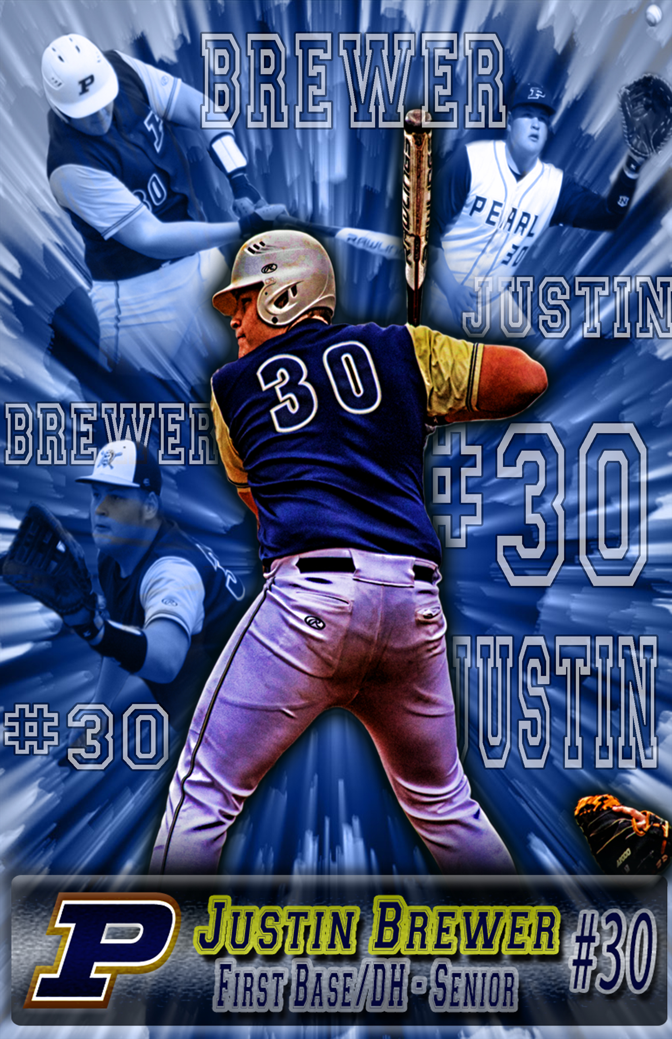 J. Brewer