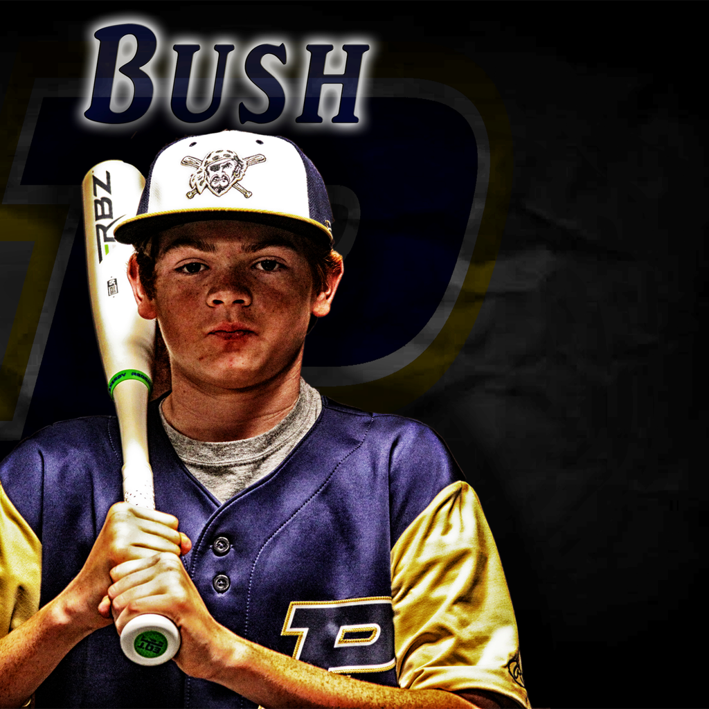 Griffin Bush