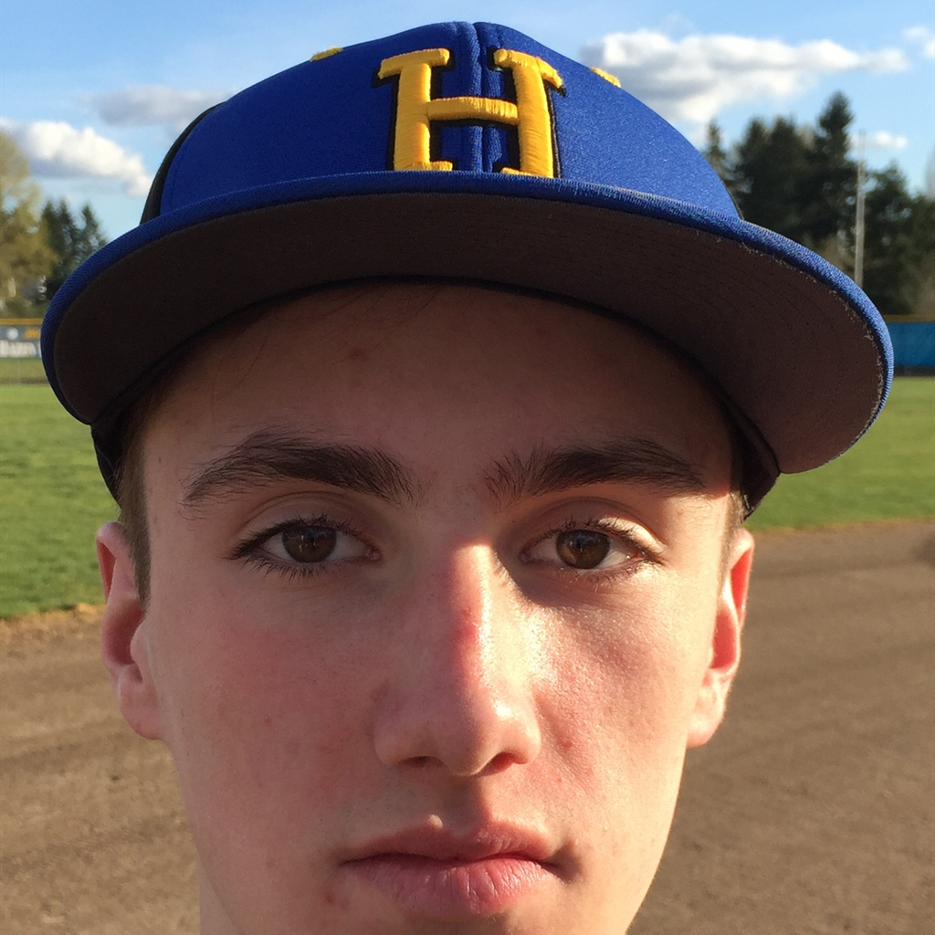 Tyler Holm mugshot