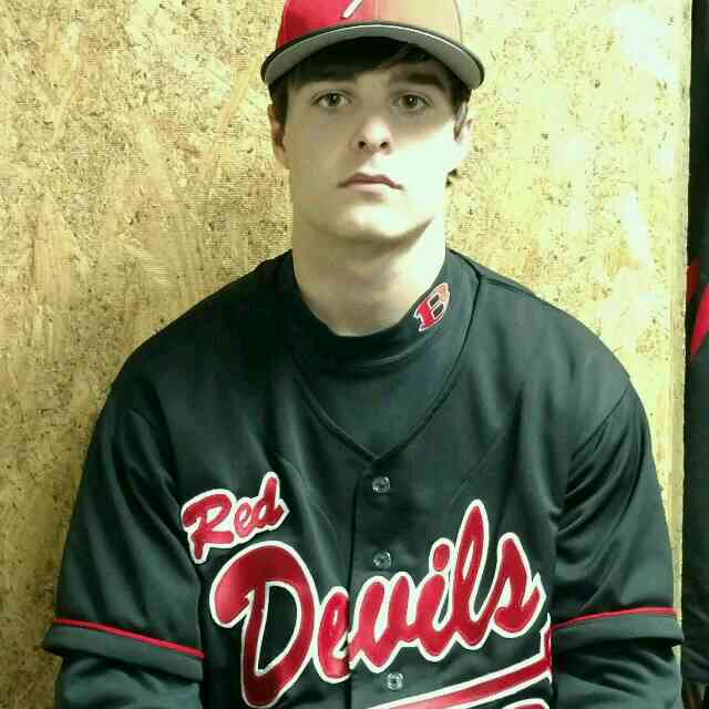 Cason Parmer mugshot
